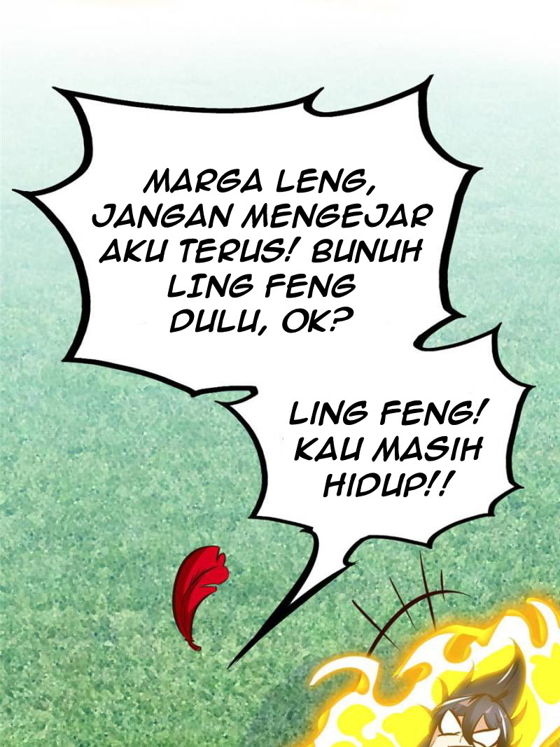 Extreme God Chapter 109 Bahasa Indonesia